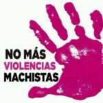 No más violencias machistas